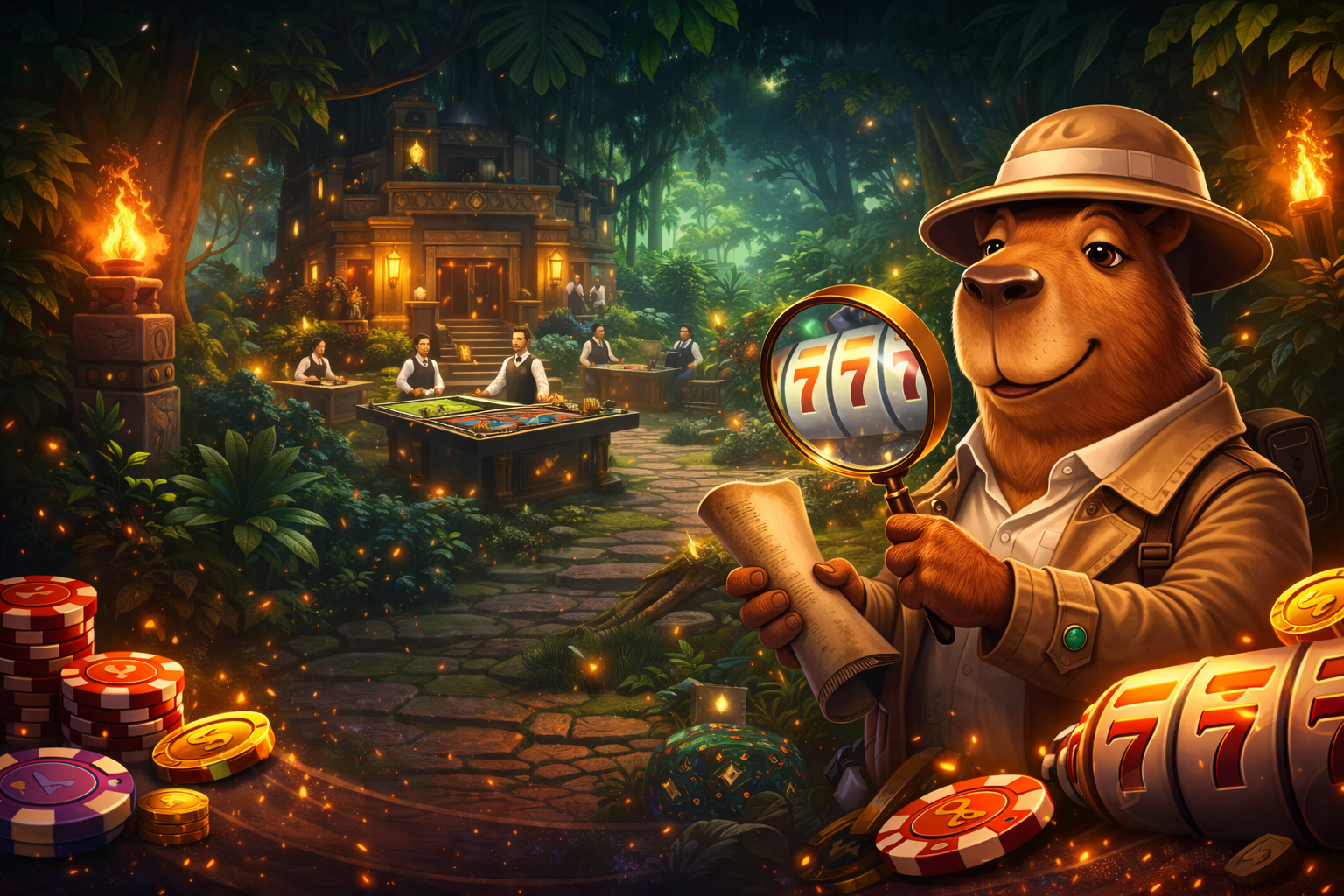 Spinbara Casino en Ligne